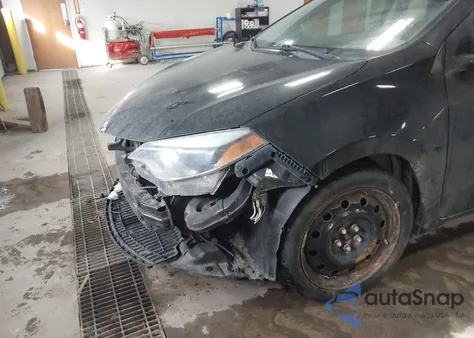 2014 Toyota Corolla S Plus из США, поврежденный, VIN 2T1BURHE6EC200251